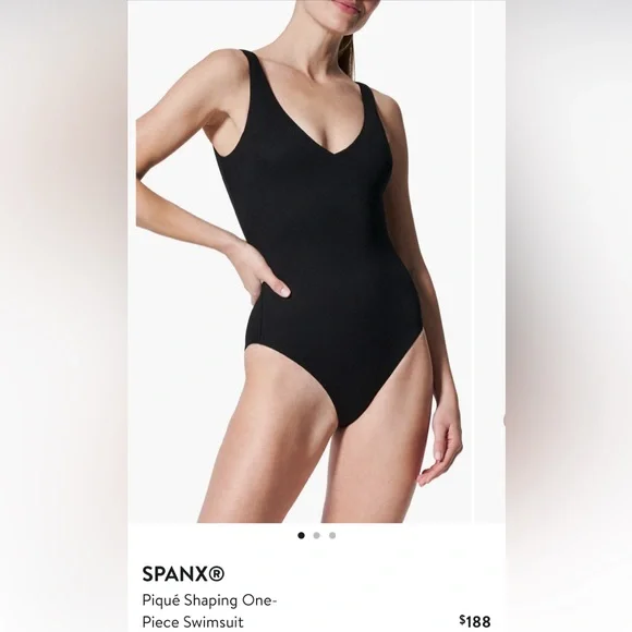 NWT Spanx one piece - Picture 5 of 15